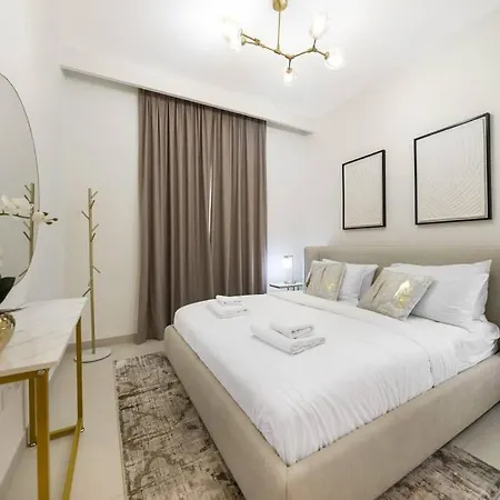 Lux 2Br Close To Dubai Mall And Burj Khalifa Exterior photo