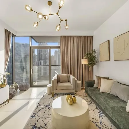 Lux 2Br Close To Dubai Mall And Burj Khalifa Exterior photo