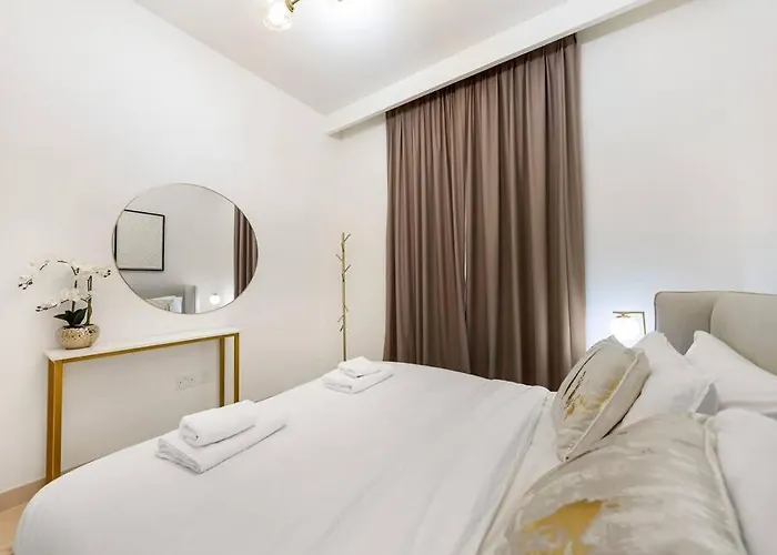 Lux 2Br Close To Dubai Mall And Burj Khalifa