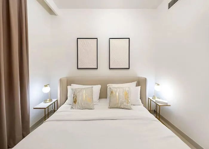 Lux 2Br Close To Dubai Mall And Burj Khalifa