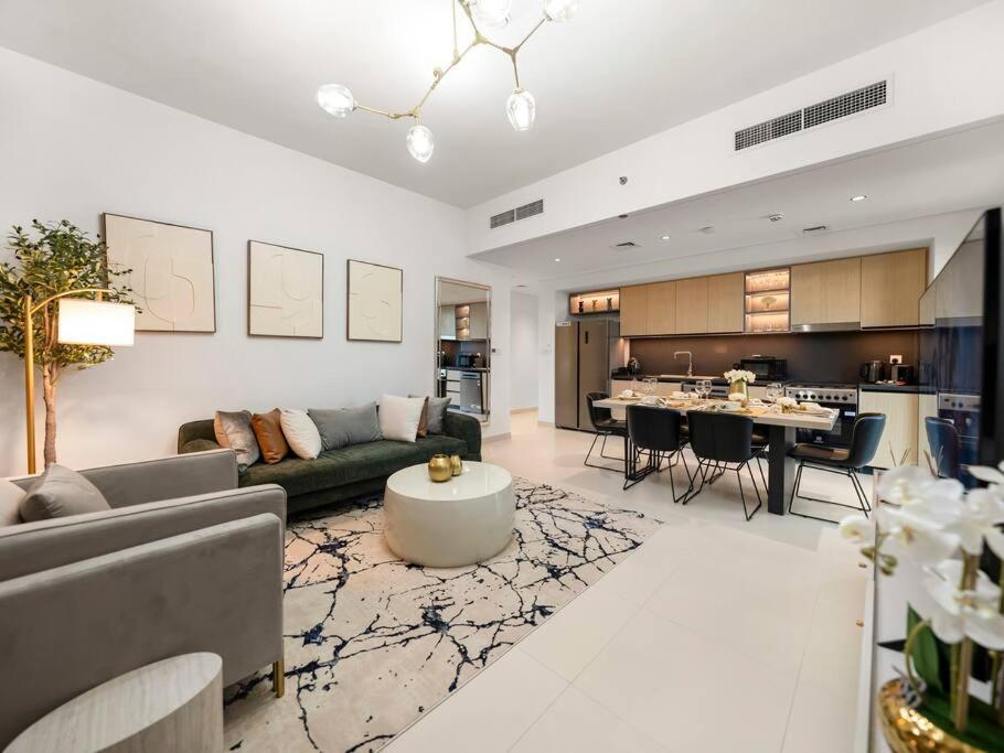 Apartment Lux 2br Close To Mall And Burj Khalifa *