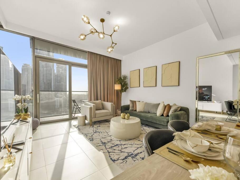 Apartment Lux 2br Close To Mall And Burj Khalifa *