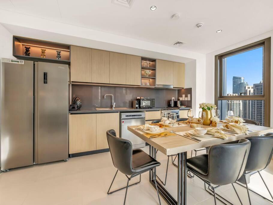 Lux 2br Close To Mall And Burj Khalifa Apartment *